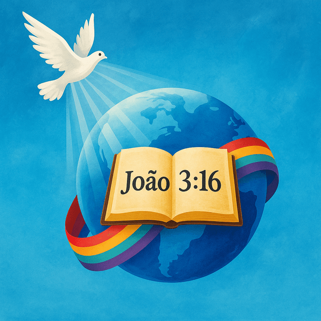 João 3:16